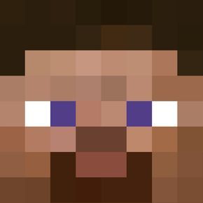 Minecraft Steve Icon